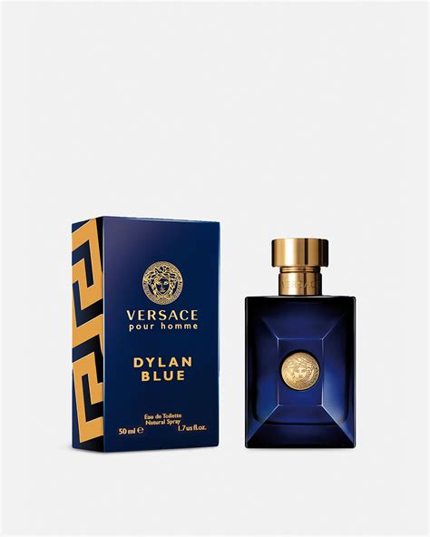 versace dylan blue description|Versace Dylan Blue 50 ml.